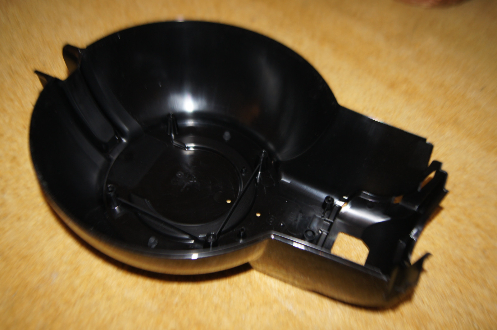 Contenitore Di Ricambio Tefal Actifry XL - Grigio - Per Modelli AH950040, AH960040 E Serie 040