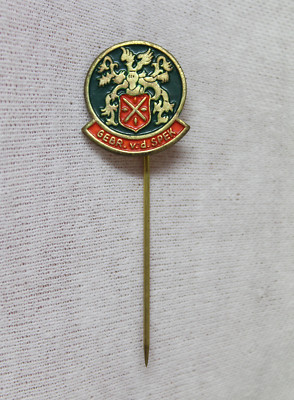 Gebroeders Vd Spek Margarina Pin von / Aus Anstecknadel Abzeichen Ländern Bass
