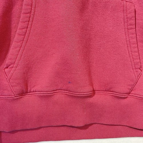 VISSLA Boys' Varsity Letter Hoodie Medium Burgundy Skater Pull Over Surf - Picture 7 of 12