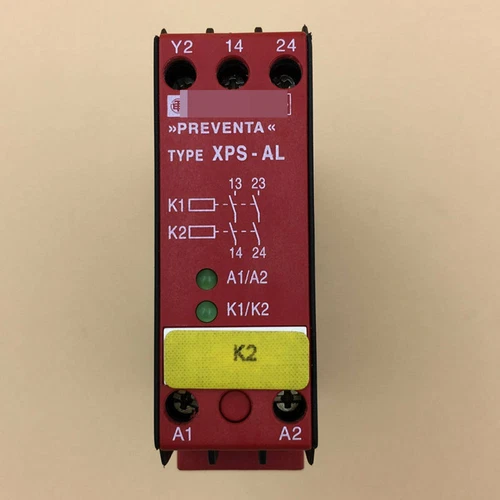 1PC New Schneider XPSAL5110 Safety Relay Expedited Shipping XPS-AL5110 - Picture 2 of 4