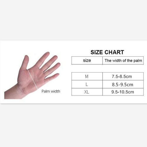 Baseball Batting Gloves Breathable Anti-slip Silicone Palm Softball Hitter Glove - Picture 3 of 14