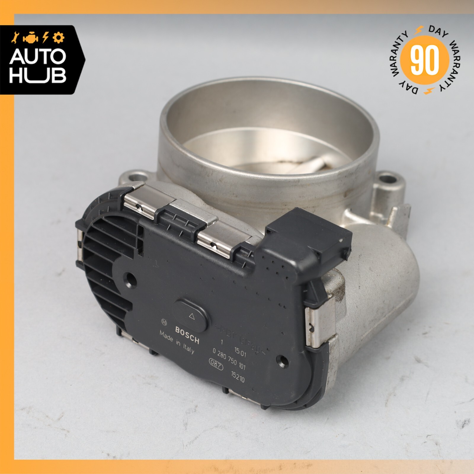 Maserati GranTurismo M145 4200 / F12 Berlinetta Engine Throttle Body OEM