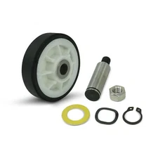 Genuine Whirlpool 12001541 Dryer Drum Roller Kit 12001541 3-3373 303373 40051...
