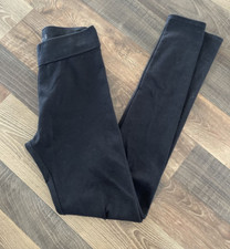 Abercrombie  Fitch New York Black Classic Leggings Size XS