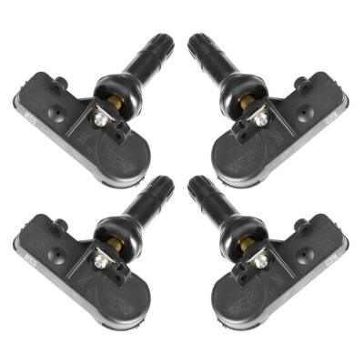 Set Of 4 TPMS Tire Pressure Sensors For 2008-2018 Subaru Forester – 315MHz, OBD Relearn