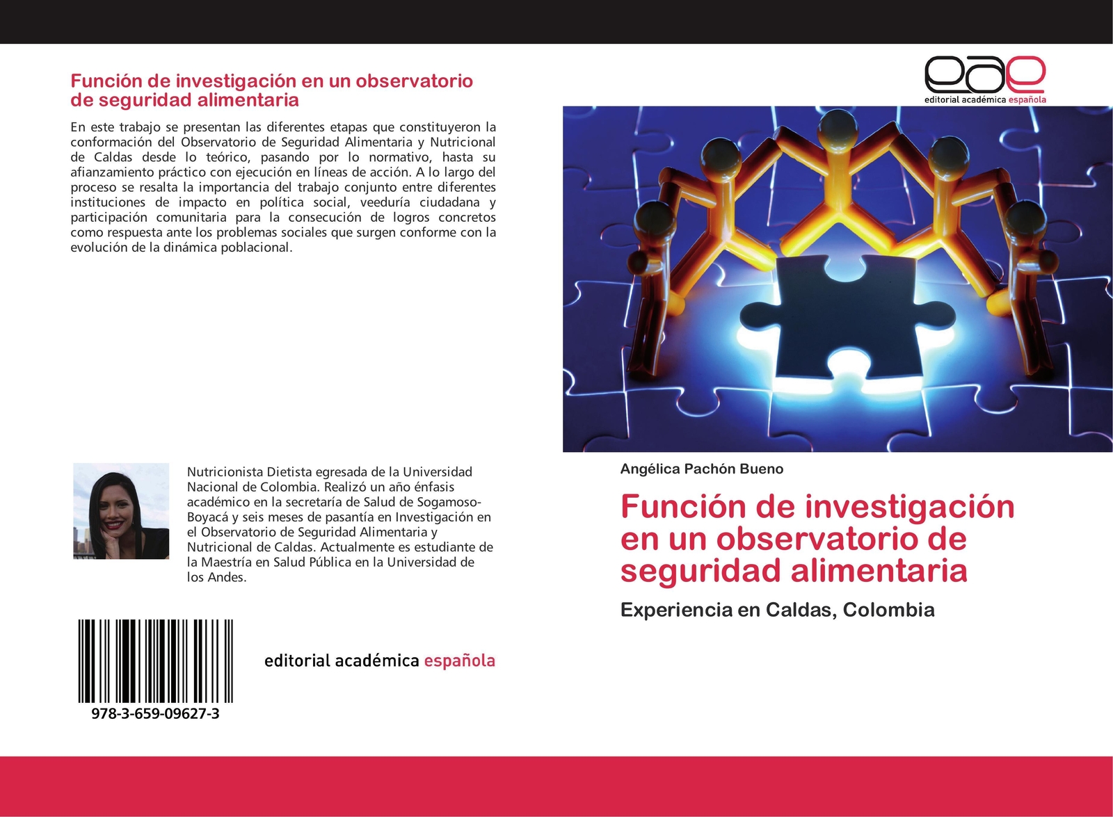 Thumbnail - Angélica Pachón Bueno | Función De Investigación En Un Observatorio