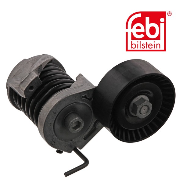 Febi Bilstein Riemenspanner Keilrippenriemen FüR BMW 1Er E81 116I 118I E87-image