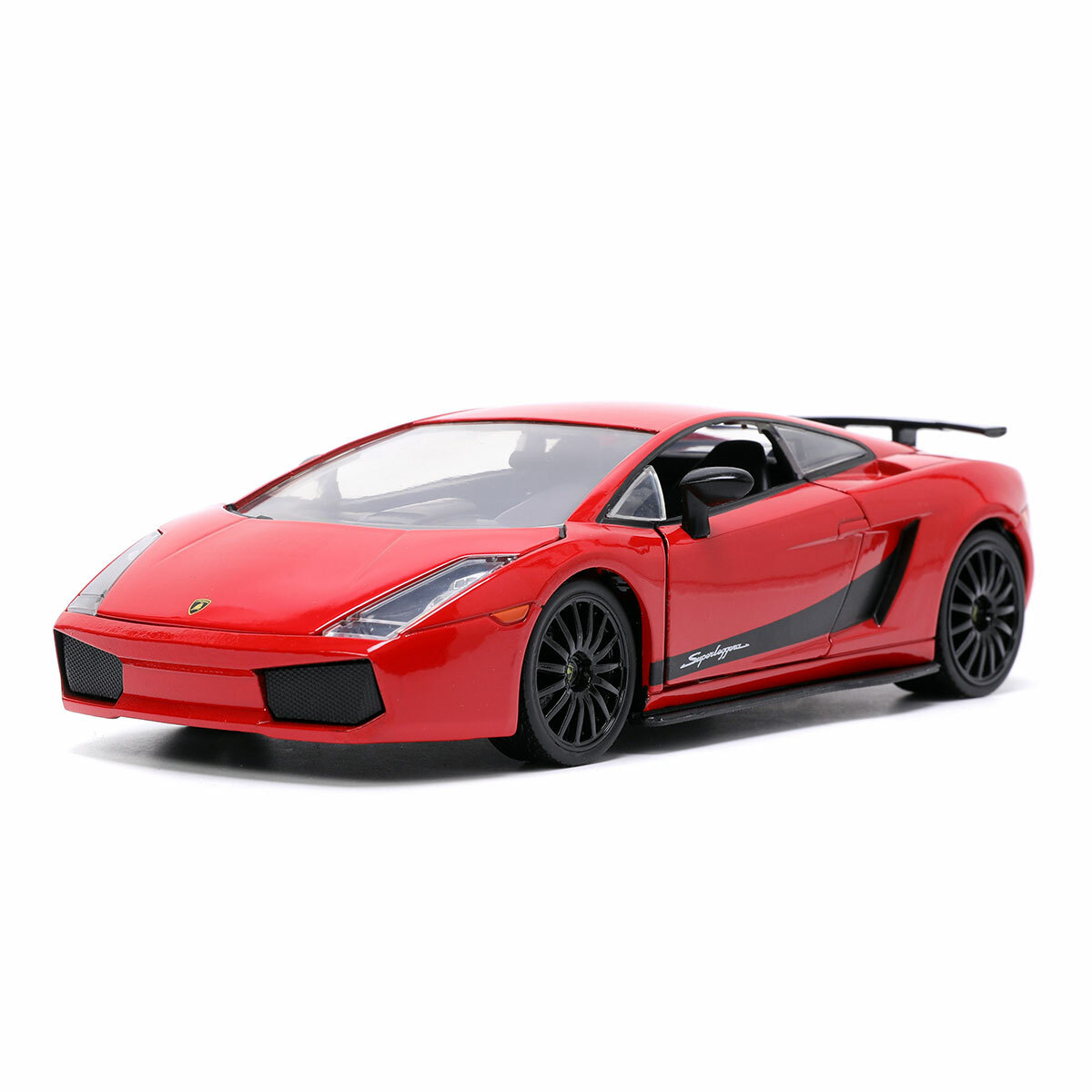 1:24 ワイスピ LAMBORGHINI GALLARDO SUPERLEGG Jada Toys Fast & Furious: Lamborghini Gallardo Superleggera