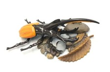 Bandai Hercules Beetle Miniature Animal Insect Figure