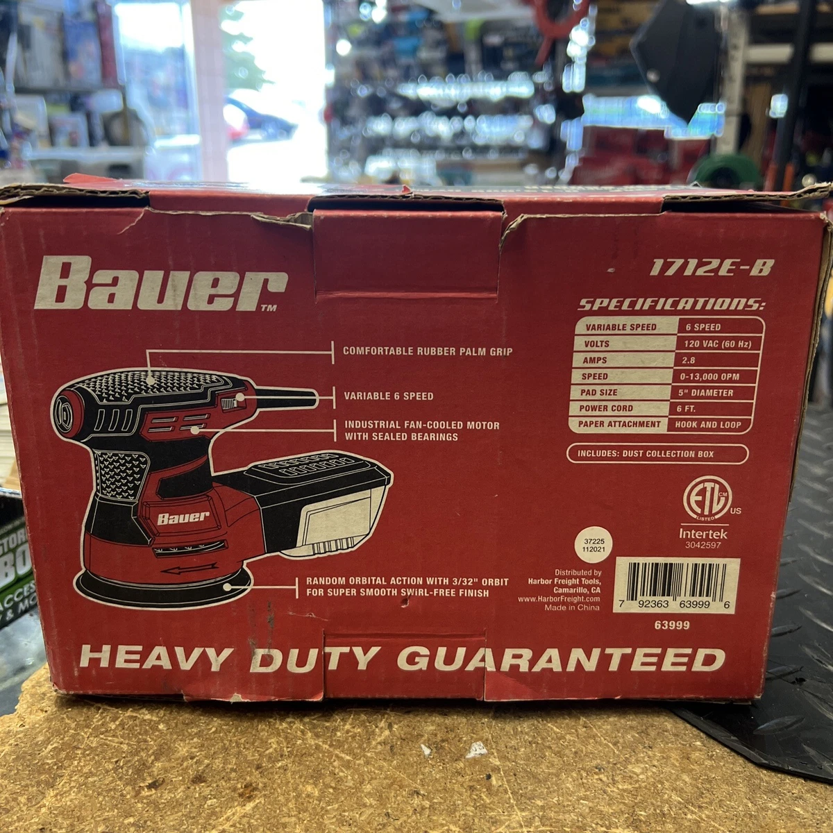 Palm sanders at harbor freight outlet