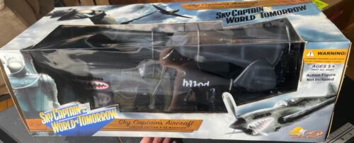 21st Century Toys P-40 Warhawk Sky Captain 89501 1/18 NEW Model | eBay