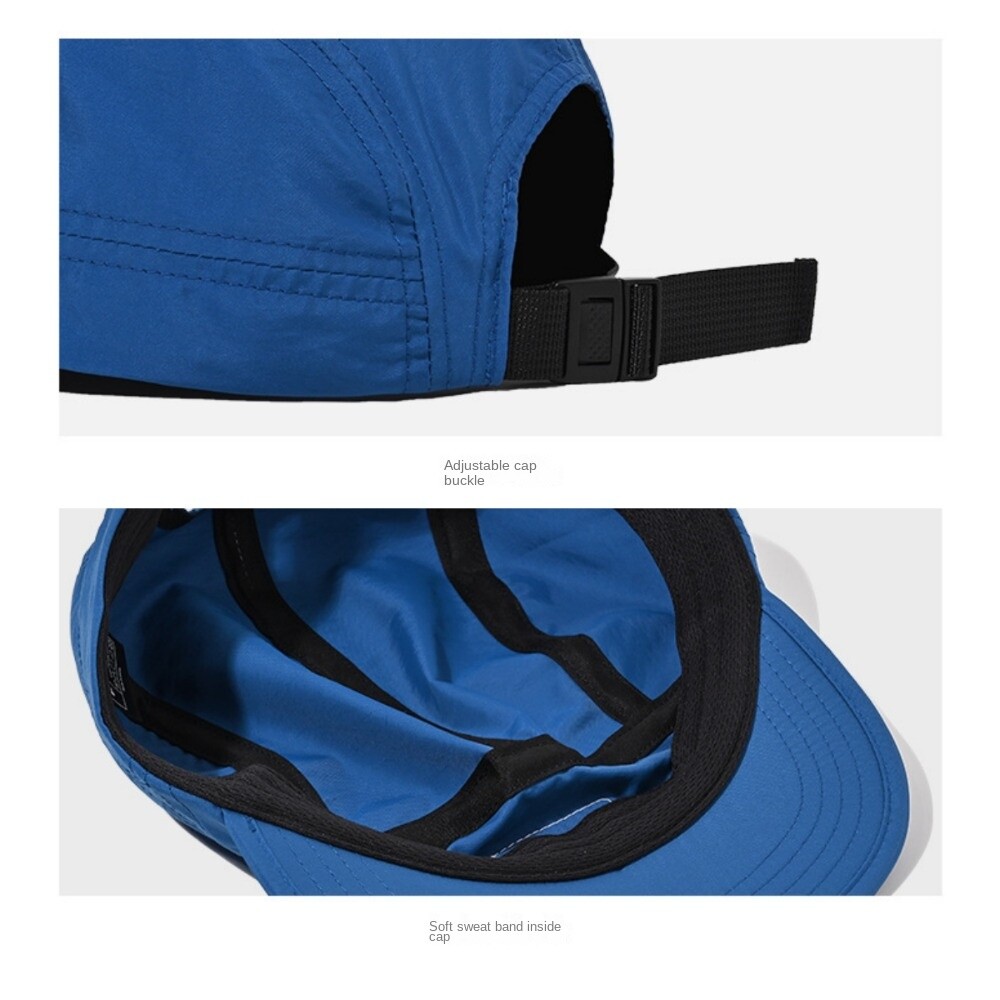 APL Berretto baseball impermeabile asciugatura rapida campeggio cappelli parasole berretto