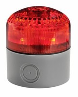 Sirena M-line Combined Sounder Beacon Red 12-24v Led 16 Tone Sir-e-jr-3-ltdg Sirena M-line Combined Sounder Beacon Red 12-24v Led 16 Tone Sir-e-jr-3-ltdg