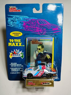 1994 Racing Champions To the Maxx | Mark Martin #6 Valvoline 1:64 Diecast Car
