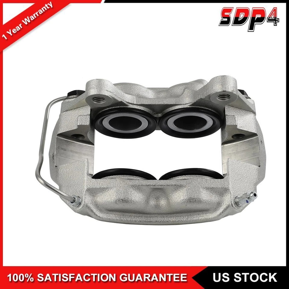 Juego de pinzas de freno delanteras conjunto para Ford Custom 500 1965 1966 1967 Foto 3 de 4