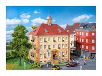 Faller H0 191778 Bausatz Rathaus Neu & Ovp