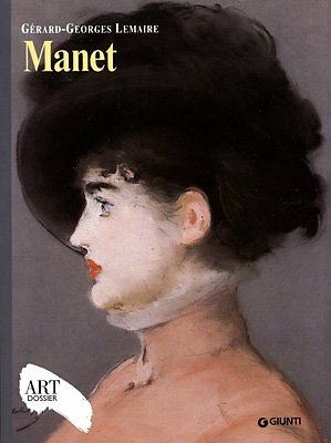 manet (art dossier n. 51) lemaire 9788809761452