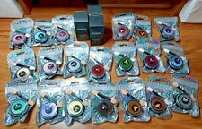 Bulk Chrome Nail Polish Dip Powder Gel Polish 20 Jars Artdone Nail Art