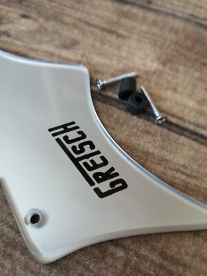Gretsch 7611 Rock Jet!  Pickguard silver, silber Schlagbrett,Vintage, NOS