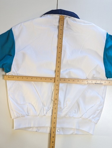 Neu ohne Etikett Vintage WIX FILTERS DANA Dunbrooke Jacke Medium USA - Bild 16 von 18