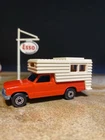 Vintage 1979 Matchbox Superfast Camper No#38 Made In England LESNEY