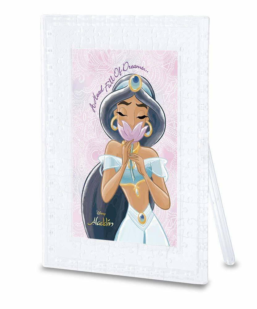 Yanoman Jigsaw Puzzle 2500-39 Disney Aladdin Jasmine in Love (132