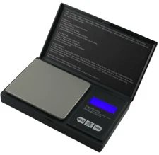 200 x 0.01g Gram Digital Electronic Scale Weigh Gold, Silver, Platinum, Diamonds