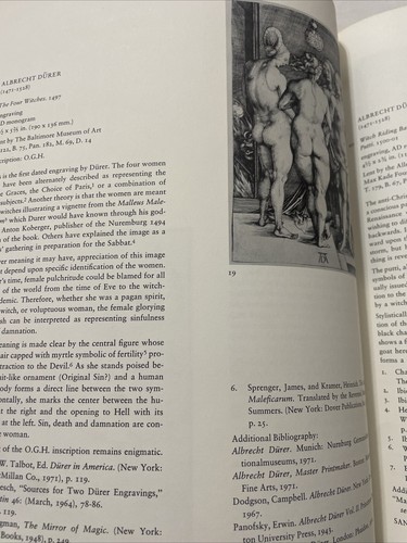 1974 EUROPE IN TORMENT 1450-1550 Brown University Art Exhibit GREAT PRINTS Pb - Picture 5 of 10