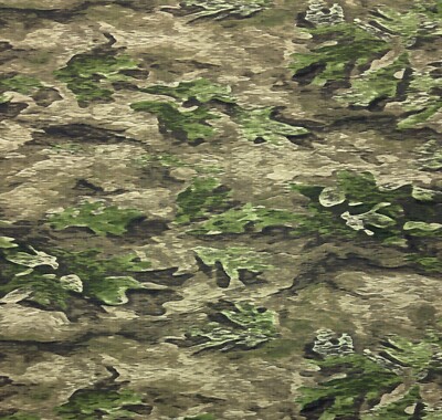 NITRAID forest ARMY raidback®︎fabric NITRAID dope forest