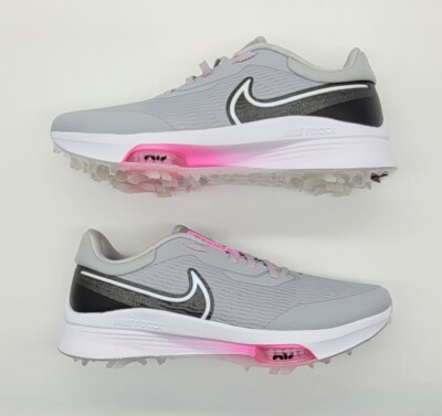 Nike Air Zoom Infinity Tour Next Golf Shoes Wolf Grey‎ Pink DC5221-060 Men’s 8.5 Nike Air Zoom Infinity Tour Next%  main image 4