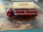 DINKY TOYS #32C TRACTEUR PANHARD & CITRENE TITAN TANKER  (ESSO) SHARP  NO BOX