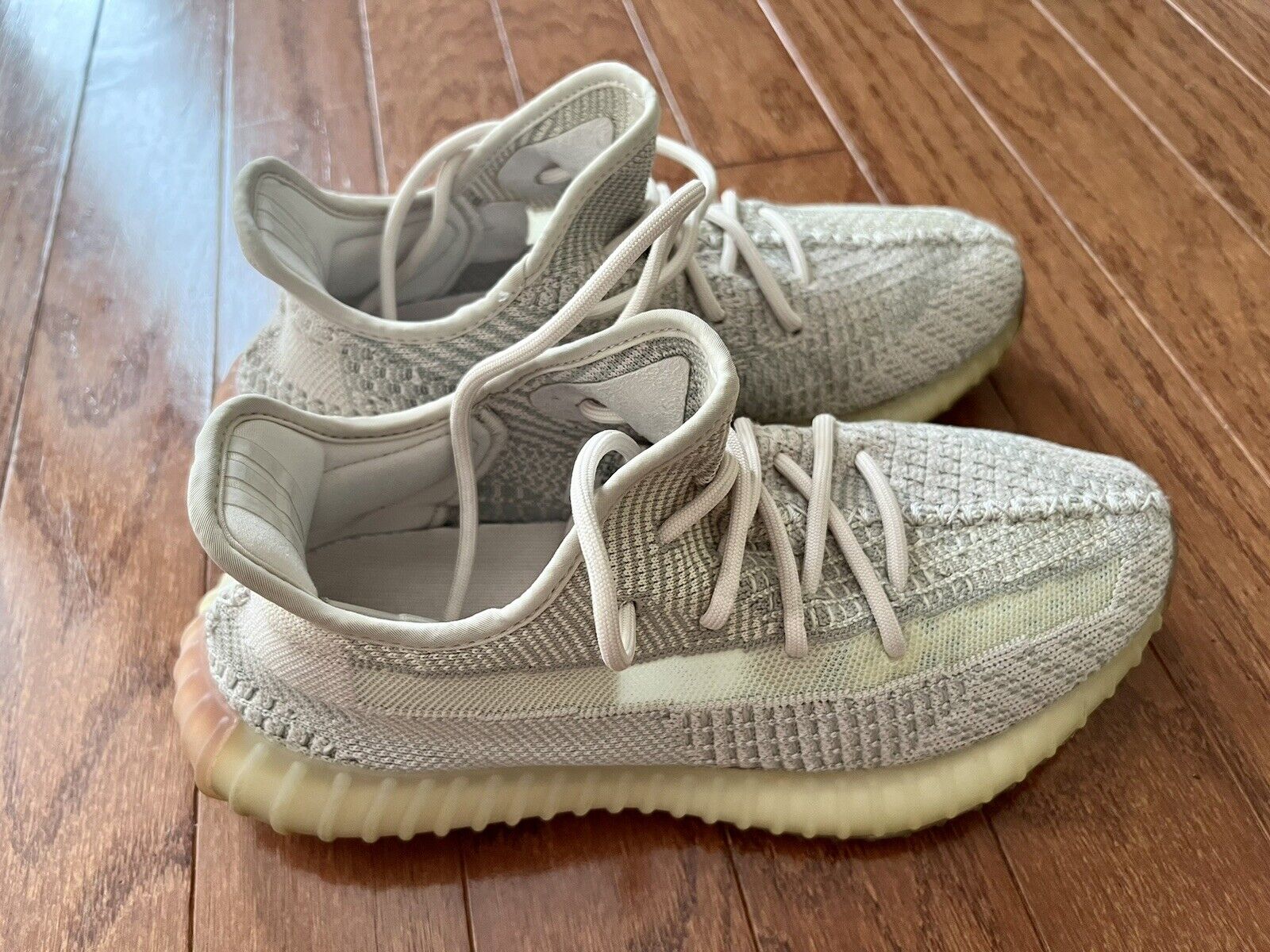 Adelante simpático en el medio de la nada yeezy boost 350 v2 citrin non reflective, No Original Box, Very Clean! |  eBay