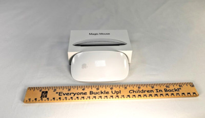 Apple Magic Mouse 2 white MLA02LL/A