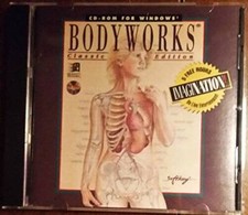 Bodyworks Classic Edition - CD-ROM - VERY GOOD