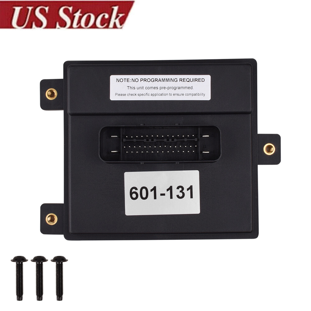 Fuel Pump Flow Control Module for Cadillac Escalade GMC Yukon 2010-2012 ...