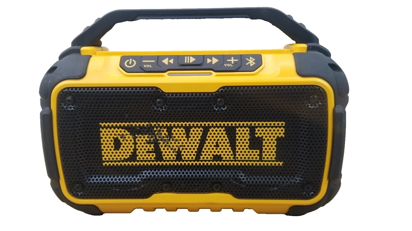 Radios AM/FM portátil DEWALT