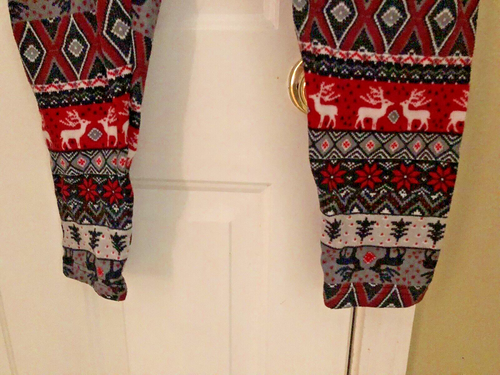 Faded Glory Woman’s PJ Pants Size 1X (16) Measurements run smaller - Picture 2 of 5