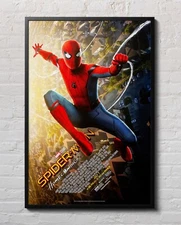 Spider-Man Homecoming Movie Poster 24"x36" Glossy Unframed 17134