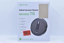 Vactidy Nimble T6 Robot Vacuum Cleaner