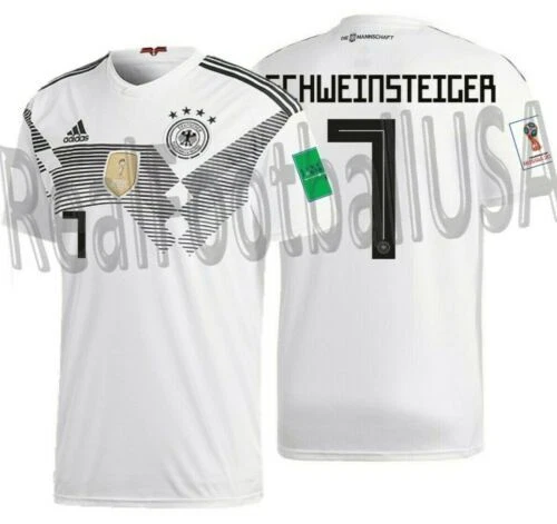 adidas Bastian Schweinsteiger National Team Soccer Jerseys