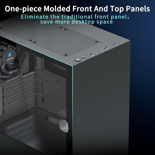 10-Core (20-Thread) NVIDIA Gaming PC: 32GB RAM, 1.12TB, 5G-WiFi Desktop Computer - Picture 11 of 23