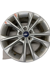 17 18 19 Ford Escape Wheel 17x7-12 A Grade 5 Twin Spoke Silver Pn Gj5z1007d