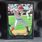 2011 Bowman Draft Picks & Prospects - Mike Trout Rookie Card #101 (RC)