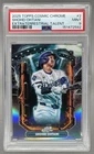 2592 Shohei Ohtani 2025 Topps Cosmic Chrome #ET-2 Extraterrestrial Talent PSA 9