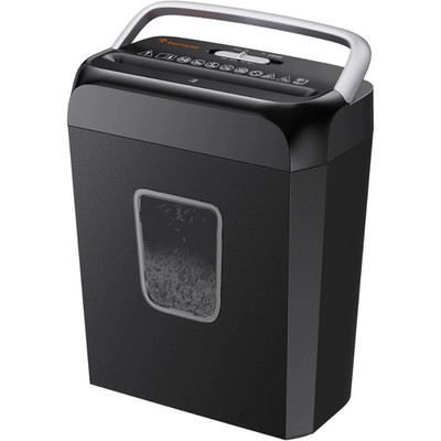   Shredder document shredder r 6 sheets cross cut paper shredder r P-4 shredder