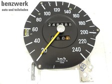 Mercedes W116 R107 W107 C107 Tacho Kombiinstrument W=0,862 ORIGINAL 1165420101 ?