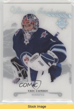 2017-18 Ultimate Collection Introductions Tier 1 Eric Comrie #UI-13 READ 4a0