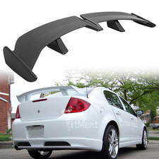 55 Pro Style Rear Trunk Spoiler Wing Carbon Fiber For Chevrolet Cobalt Ss 05-10 55 Pro Style Rear Trunk Spoiler Wing Carbon Fiber For Chevrolet Cobalt Ss 05-10