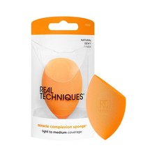 Image of Miracle Complexion Sponge for Liquid & Cream Makeup 3 Point Design for Seamless