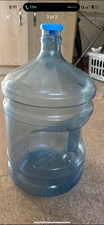 18.9L Empty Water Bottles Large 1 Gallon Plastic